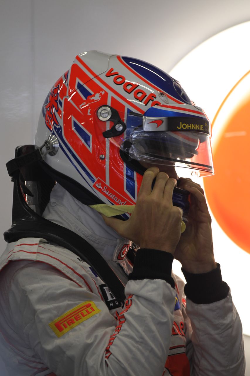 GP Cina 2012 Prove Libere 1 e Prove Libere 2