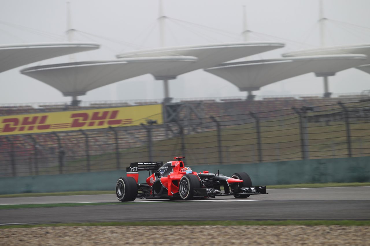 GP Cina 2012 Prove Libere 1 e Prove Libere 2