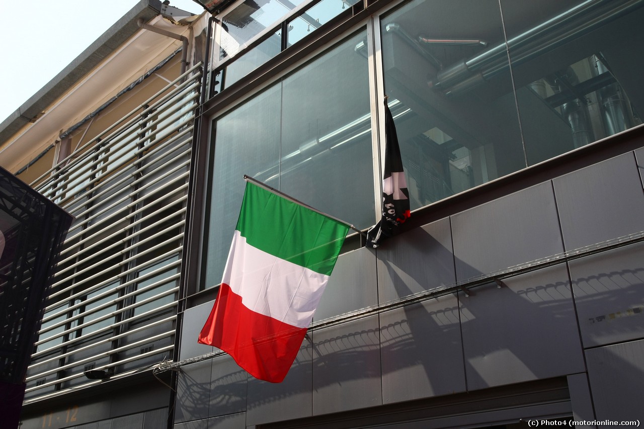 GP Italia: Foto del giovedì