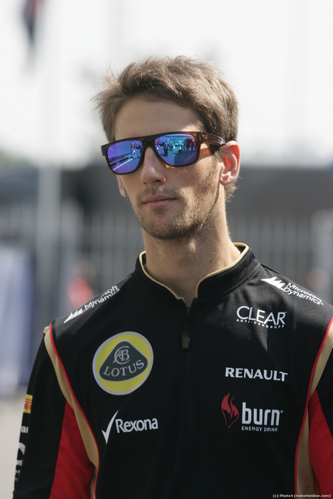 GP Italia: Foto del giovedì