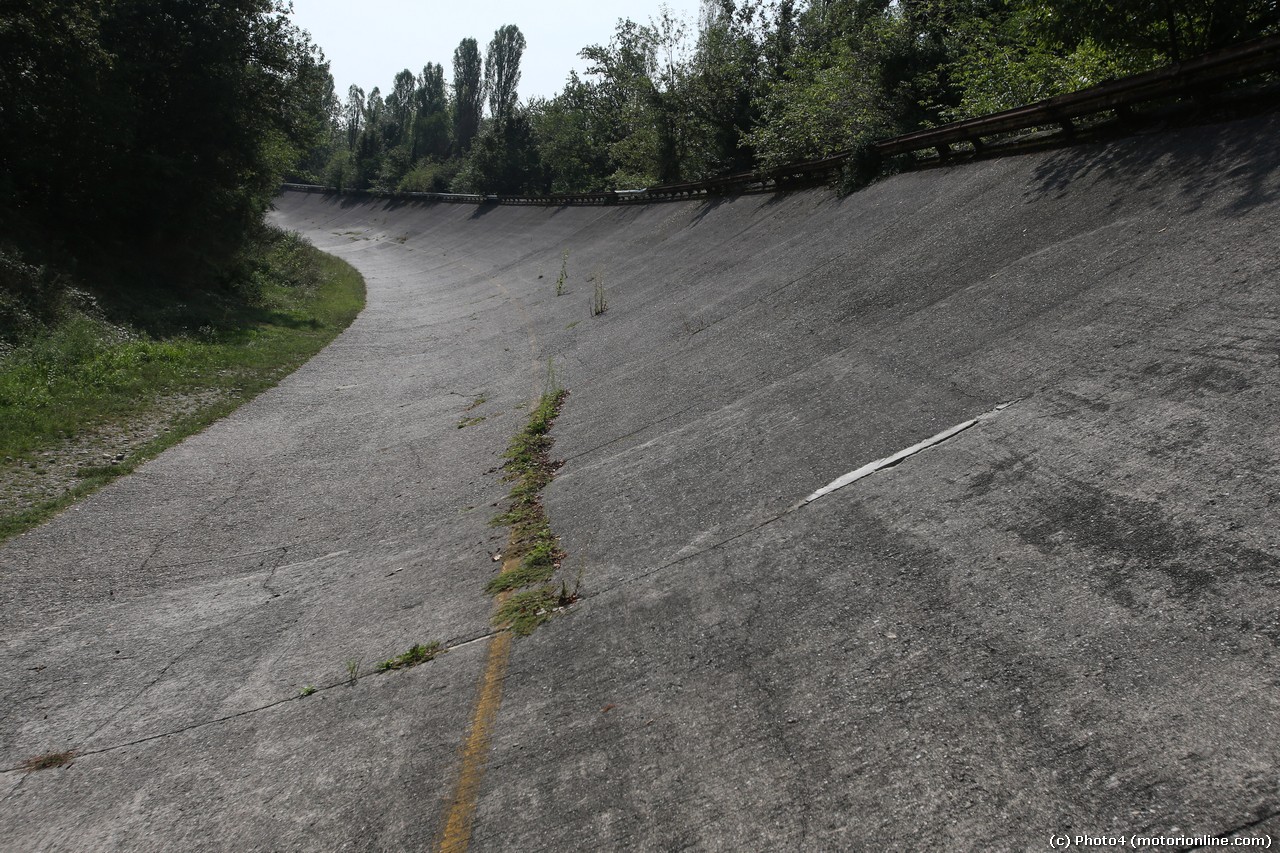 GP Italia: Foto del giovedì