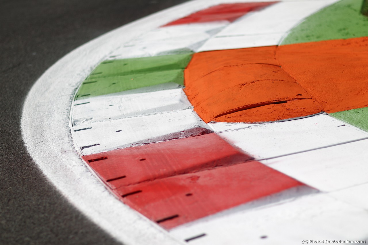 GP Italia: Foto del giovedì