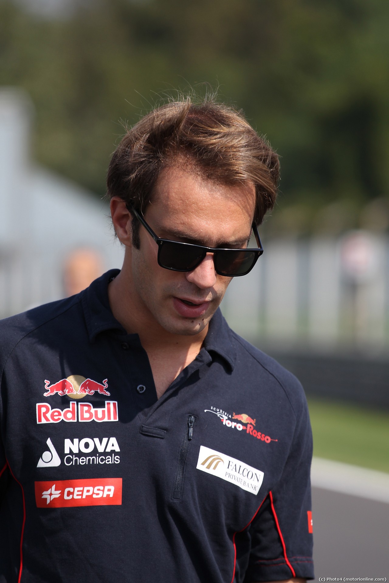 GP Italia: Foto del giovedì