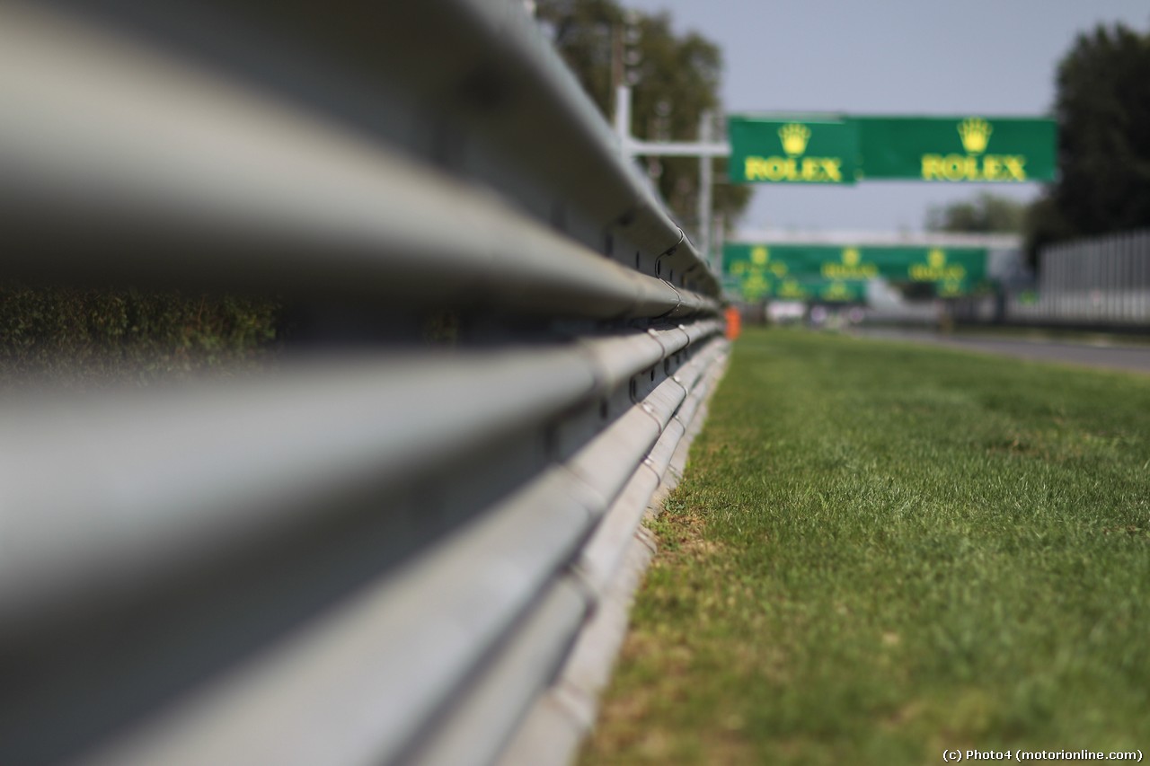 GP Italia: Foto del giovedì