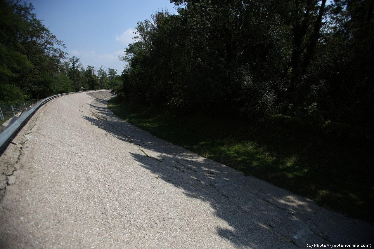 GP Italia: Foto del giovedì