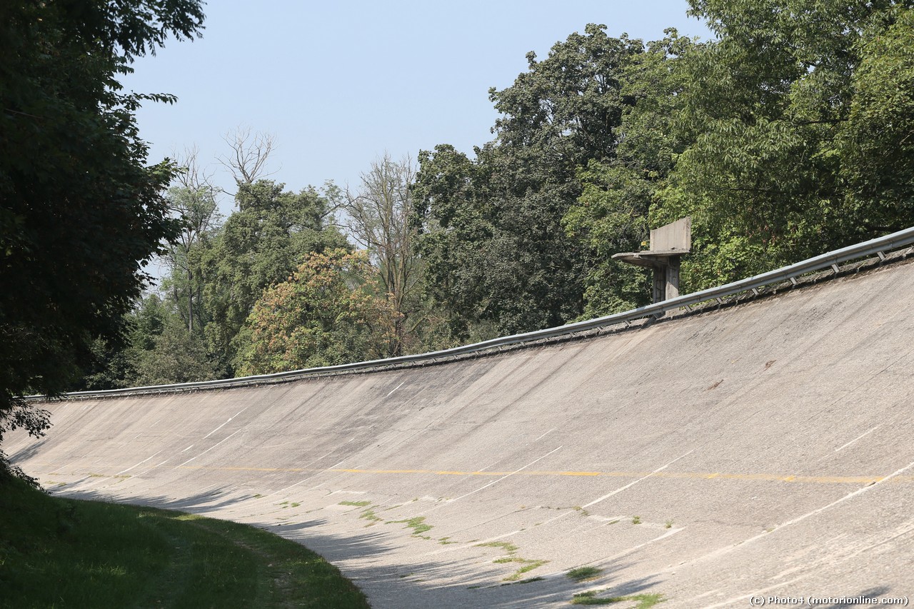 GP Italia: Foto del giovedì