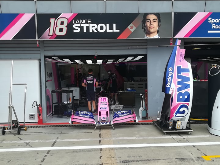 GP Italia, giovedì - paddock e verifiche auto