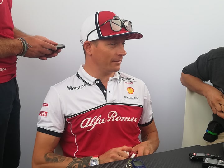 GP Italia, giovedì - paddock e verifiche auto