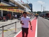 GP Ungheria 2019 - Pit Lane giovedì