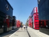 GP Ungheria 2019 - Pit Lane giovedì