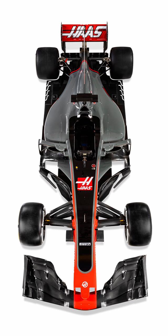 Haas VF-17