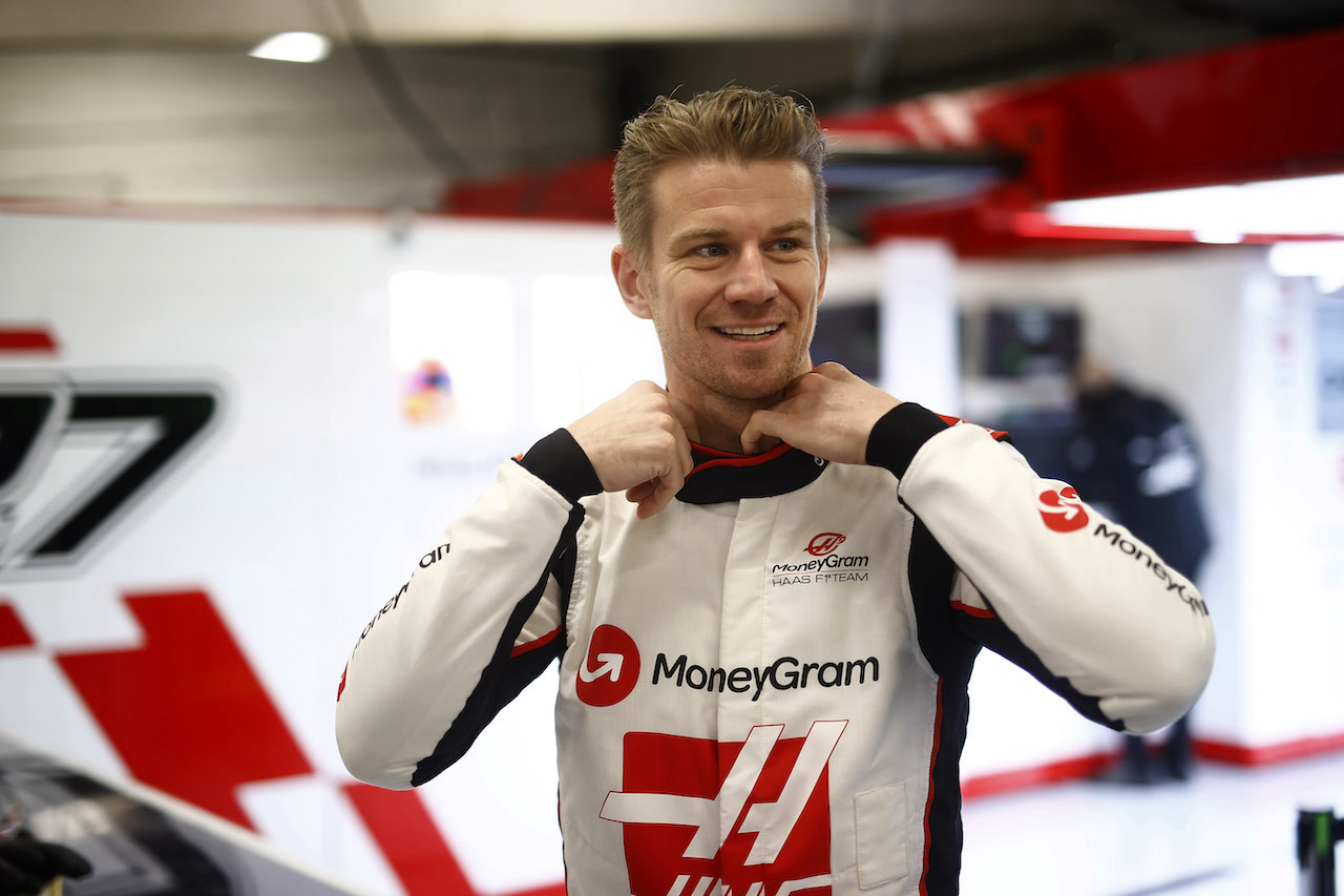 Nico Hulkenberg, Haas F1 Team