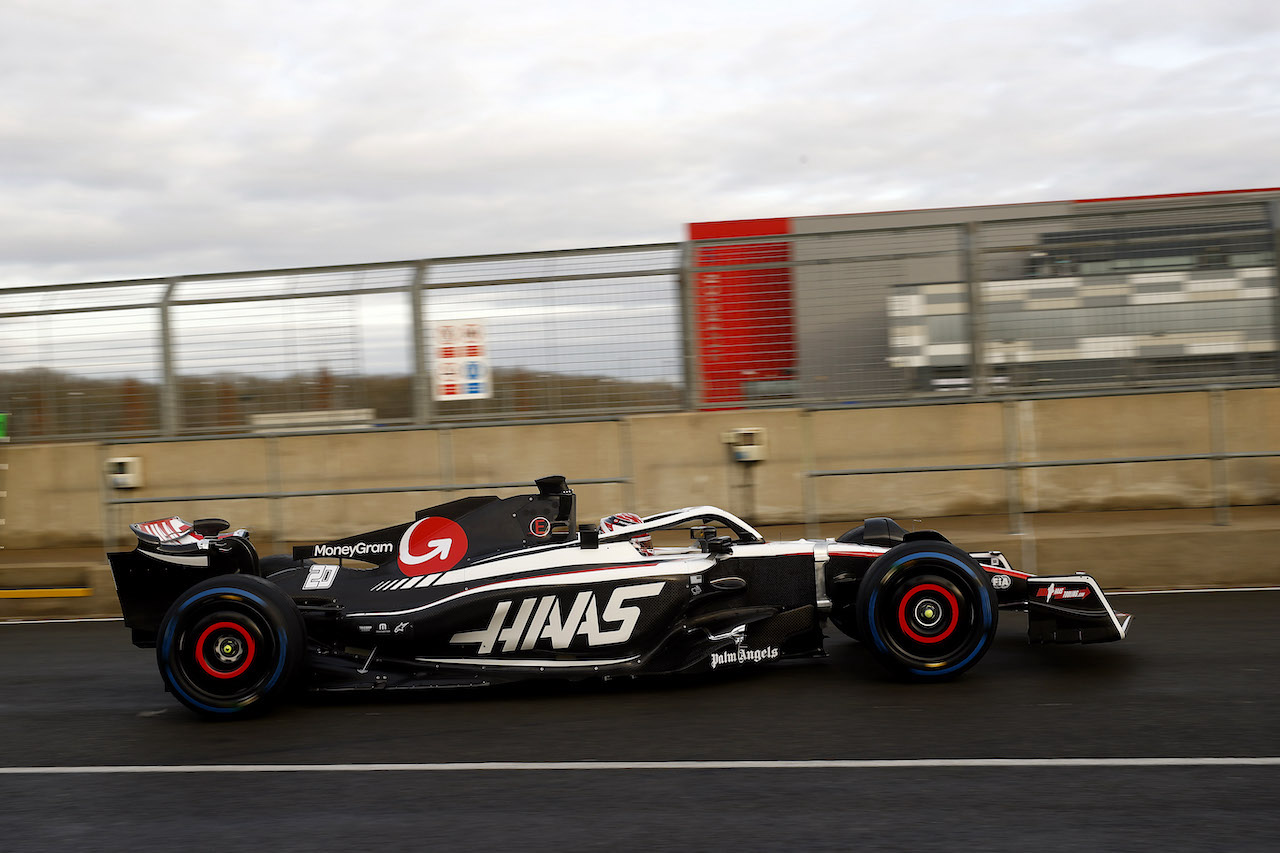 Kevin Magnussen, Haas F1 Team