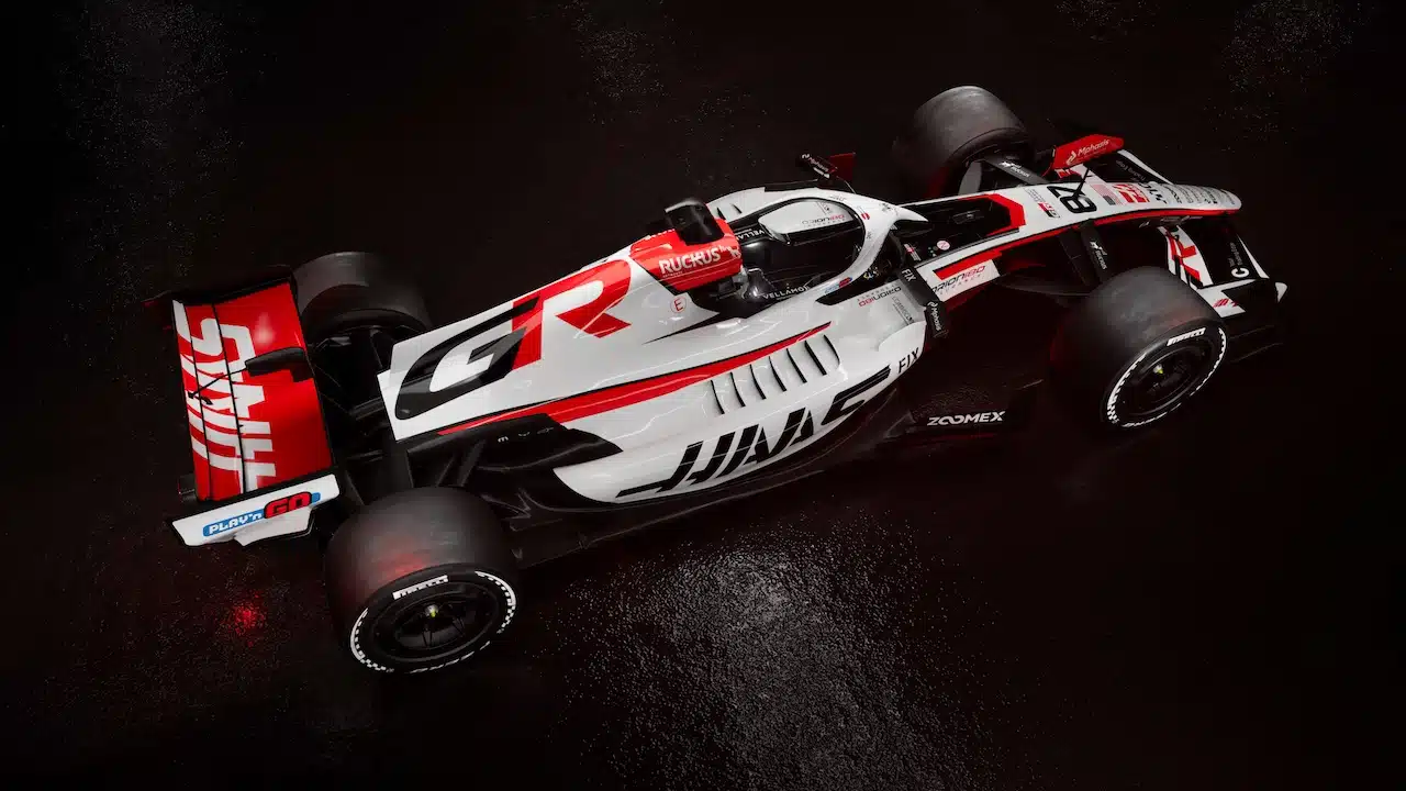 HAAS VF-26 - F1 2026