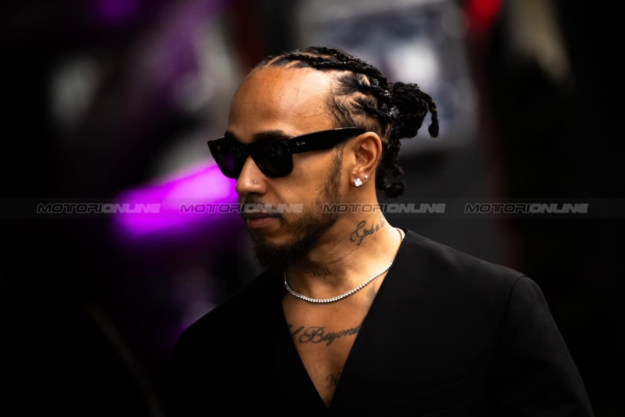 Hamilton in Australia