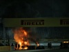 Incidente Grosjean - Bahrain 2020