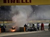 Incidente Grosjean - Bahrain 2020