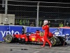 INCIDENTE LECLERC GP ARABIA SAUDITA (PROVE LIBERE)