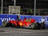 INCIDENTE LECLERC GP ARABIA SAUDITA (PROVE LIBERE)