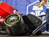 INCIDENTE LECLERC GP ARABIA SAUDITA (PROVE LIBERE)