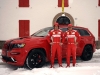 Jeep Grand Cherokee SRT8 Scuderia Ferrari