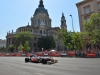 Jenson Button - McLaren - Esibizione F1 a Budapest, 1 maggio 2012