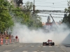 Jenson Button - McLaren - Esibizione F1 a Budapest, 1 maggio 2012