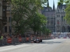 Jenson Button - McLaren - Esibizione F1 a Budapest, 1 maggio 2012