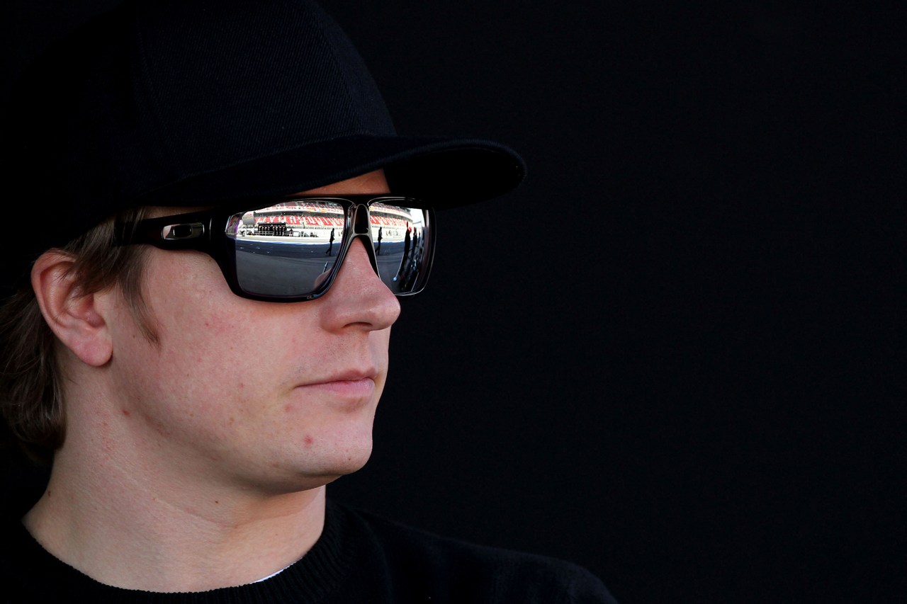 02.04.2012
Kimi Raikkonen (FIN), Lotus F1 Team