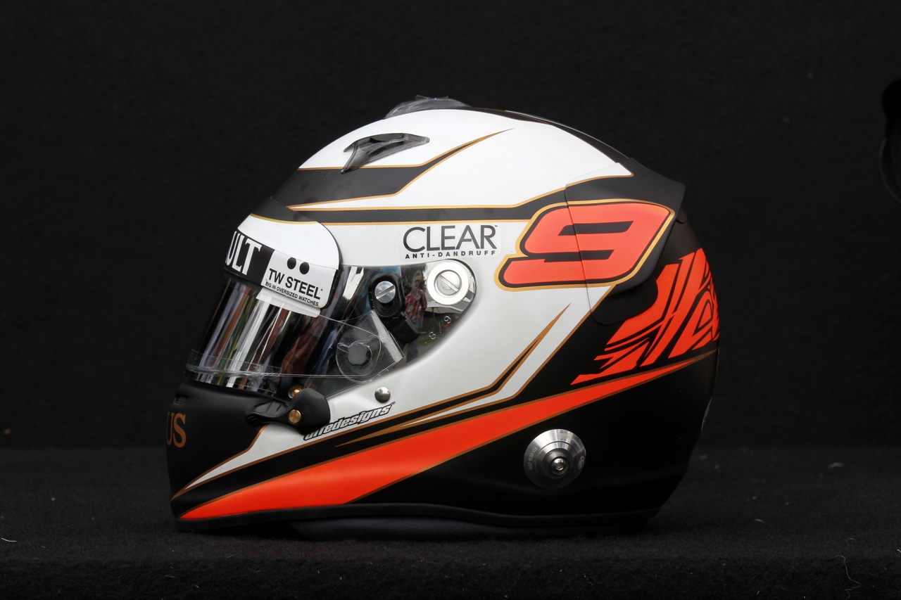 Kimi Raikkonen (FIN) Lotus F1 Team