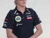 Kimi Raikkonen - Lotus - Formula 1 2012