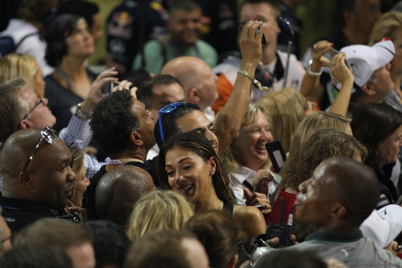 Lewis Hamilton - F1 World Champion 2014