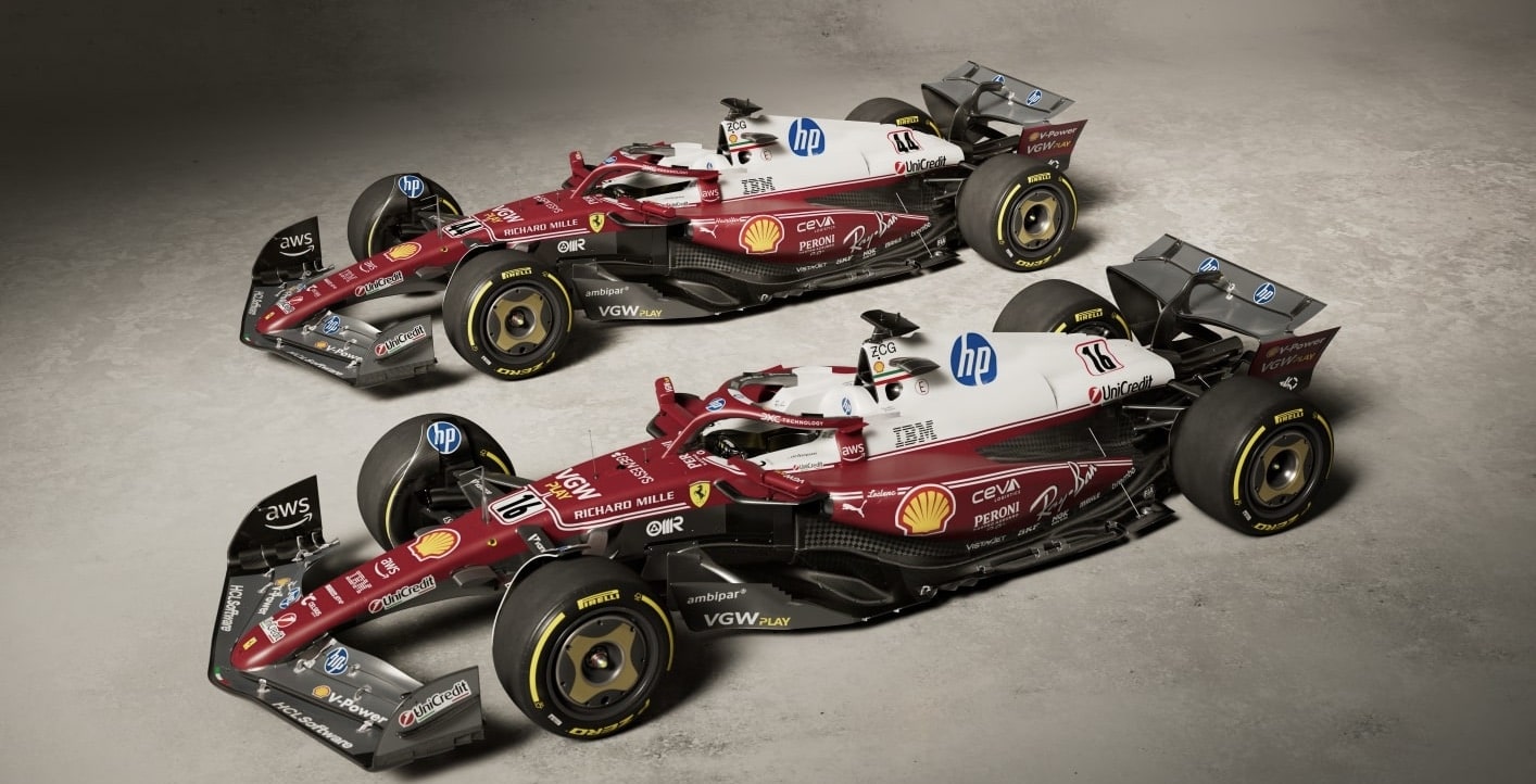 LIVREA FERRARI GP MONZA 2025 