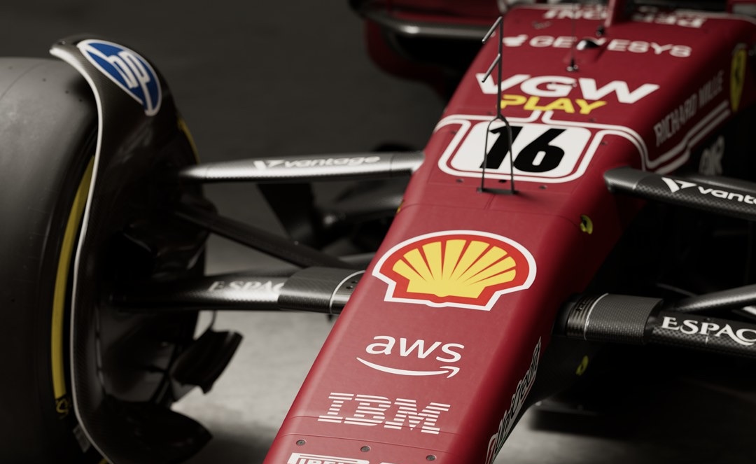 LIVREA FERRARI GP MONZA 2025 