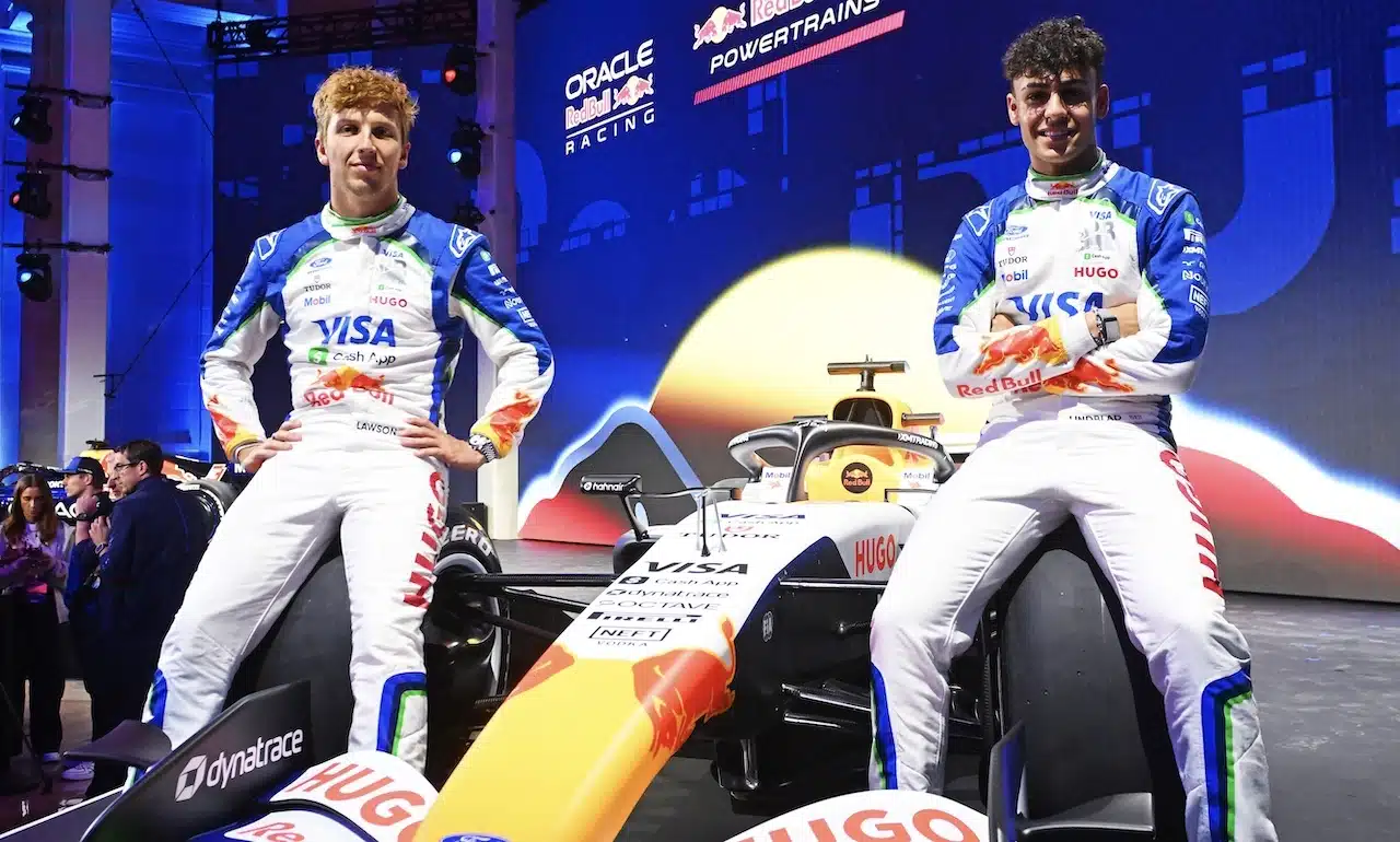 LIVREA RACING BULLS VCARB03 - 2026