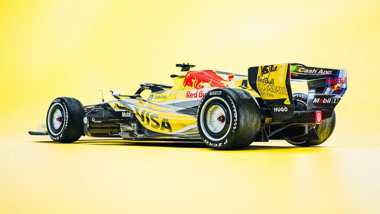 LIVREA RACING BULLS VCARB03 - GP MIAMI 2026