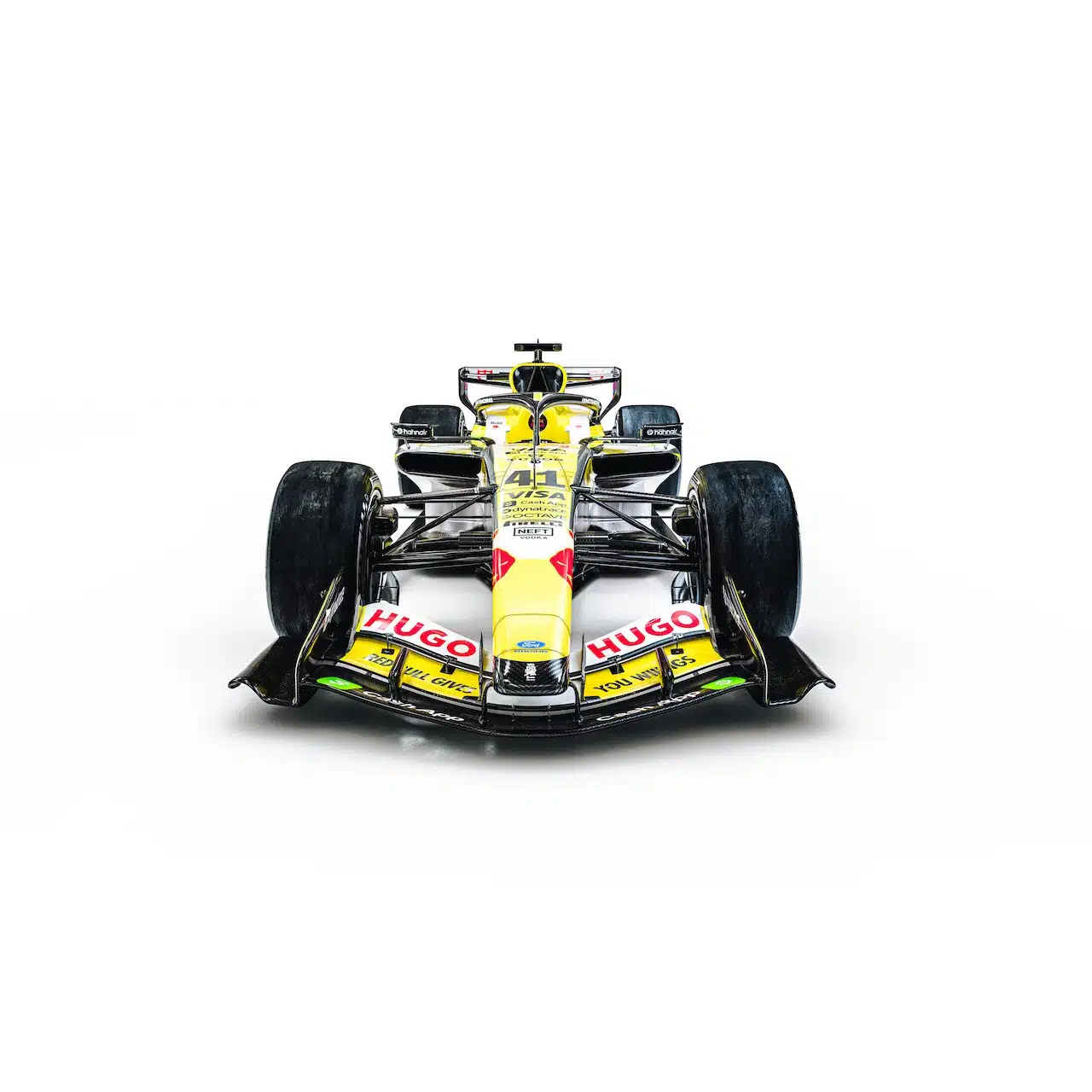 LIVREA RACING BULLS VCARB03 - GP MIAMI 2026