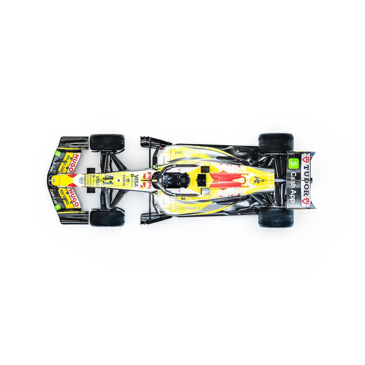 LIVREA RACING BULLS VCARB03 - GP MIAMI 2026