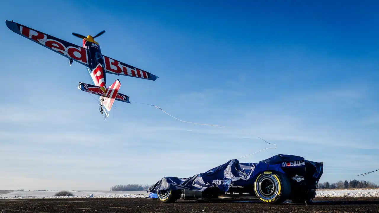 LIVREA RED BULL RB22 - F1 2026