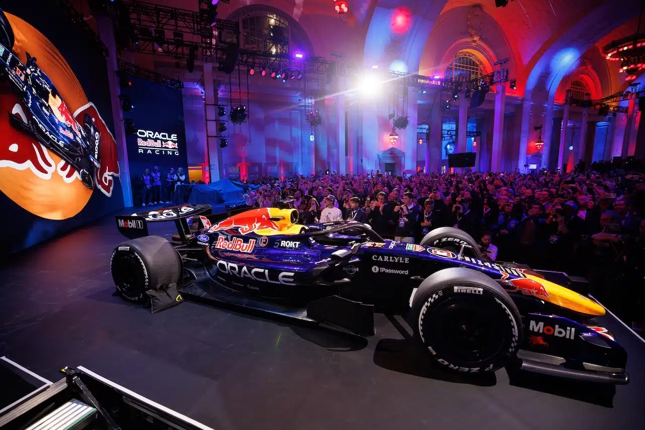 LIVREA RED BULL RB22 - F1 2026