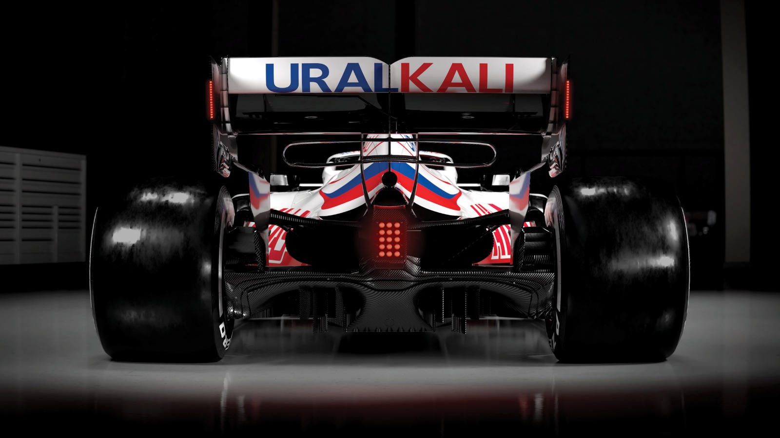 Livrea Uralkali Haas VF21