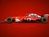 Livree Retro F1 2017