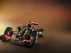 Lotus E23 Hybrid F1 2015