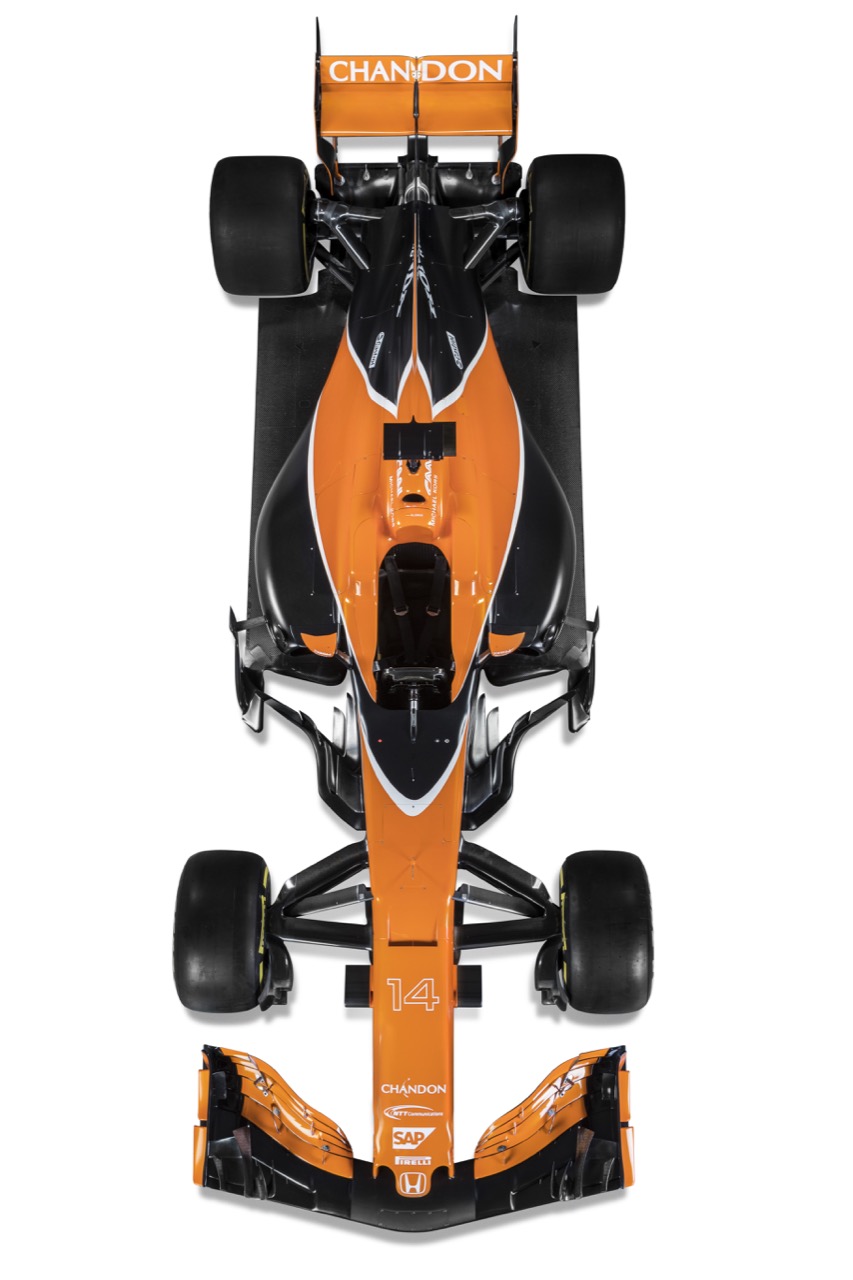 McLaren MCL32