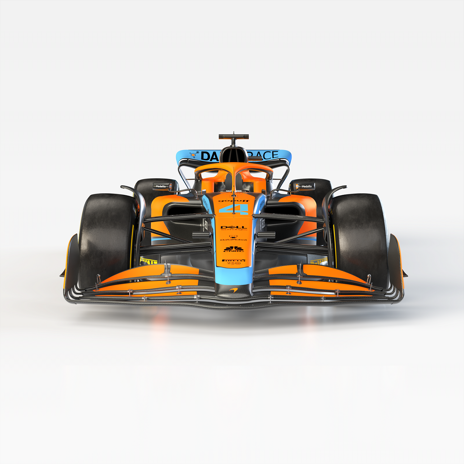 McLAREN MCL36