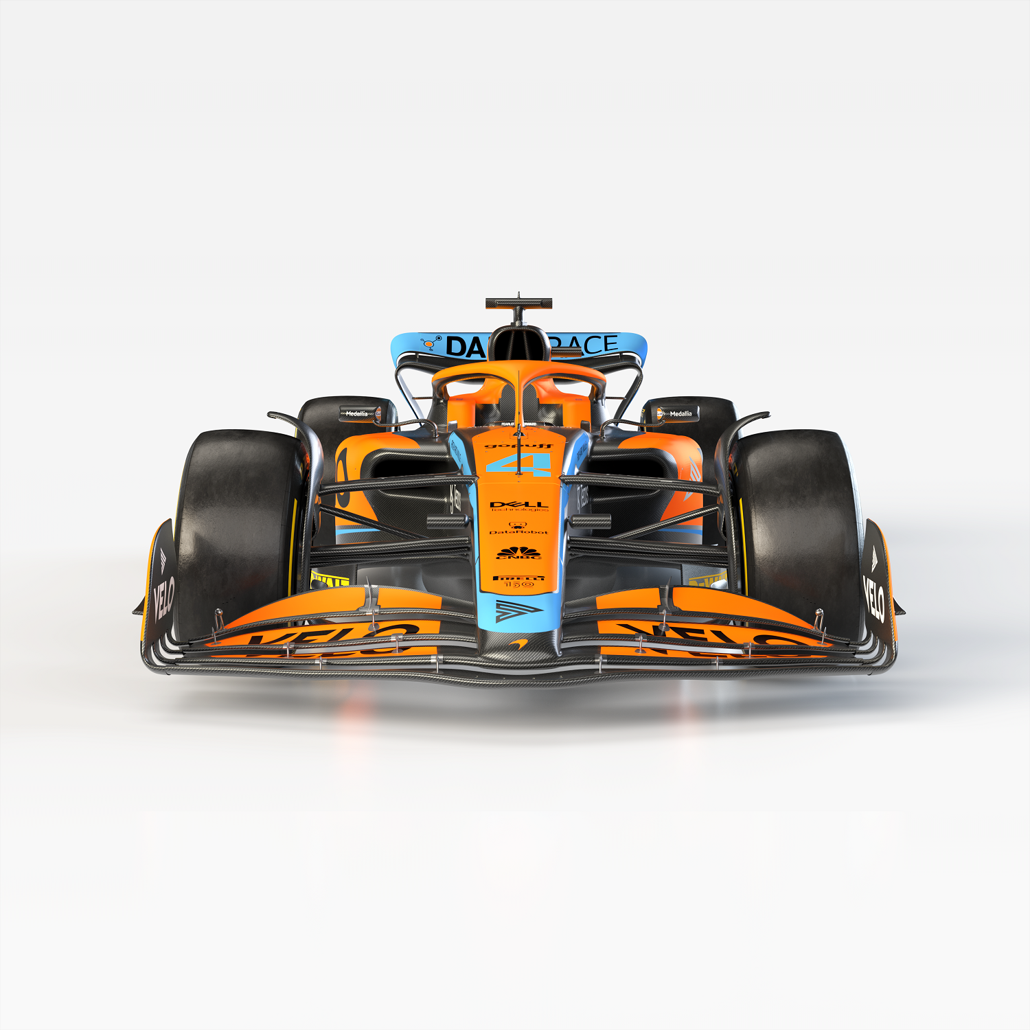 McLAREN MCL36