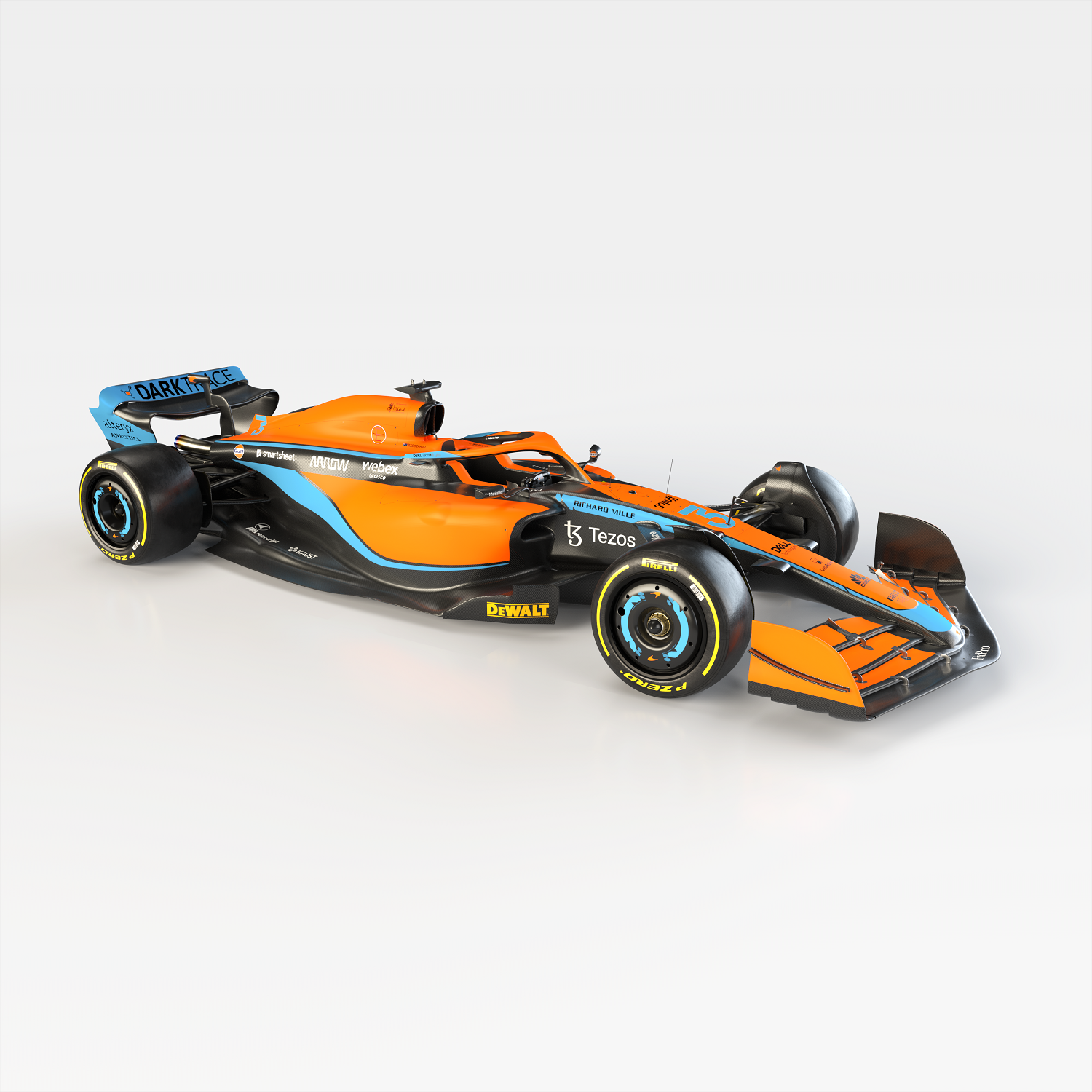 McLAREN MCL36