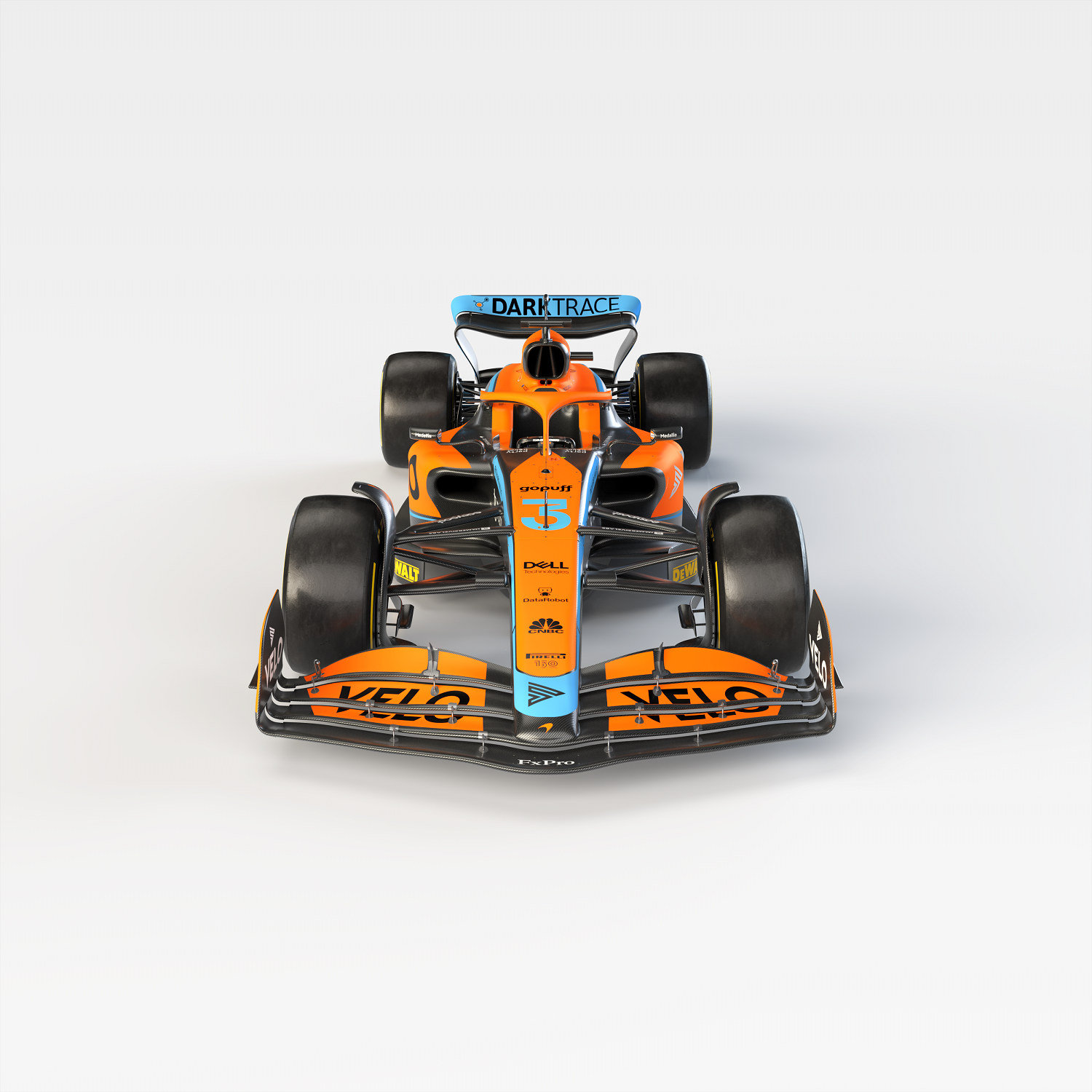 McLAREN MCL36