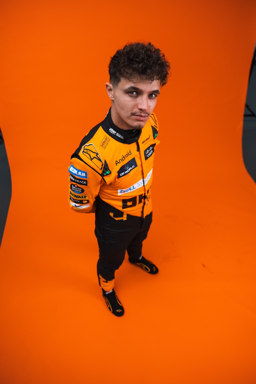 McLaren MCL38