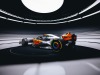 McLaren MCL60 - livrea Silverstone
